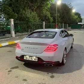 Genesis G70 2022
