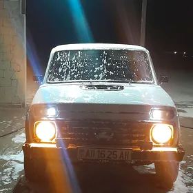 Lada Niva 1992