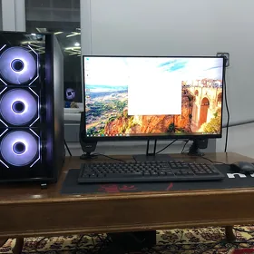 AMD RX580  2048SP HUANANZHİ