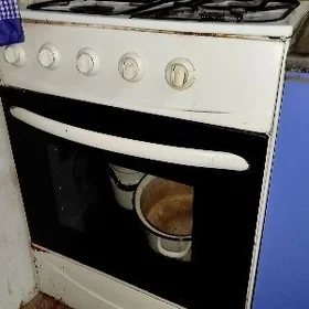 газ плита