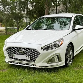 Hyundai Sonata 2019