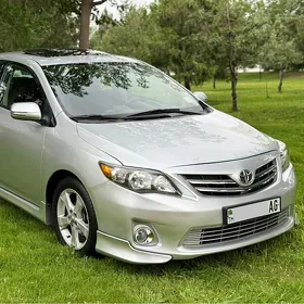 Toyota Corolla 2010