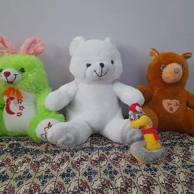 mişka мягкий игрушки