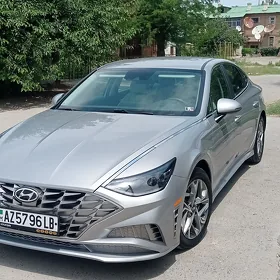Hyundai Sonata 2023