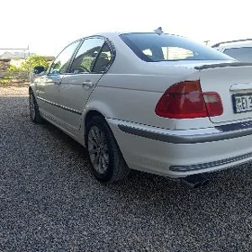 BMW E46 2001