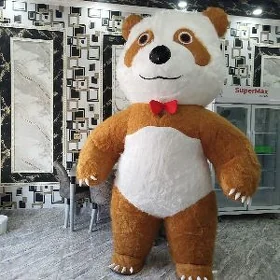 PANDA LABUBU BUBA ELÏMIZDE BAR