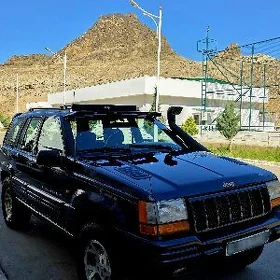 Jeep Grand Cherokee 1996