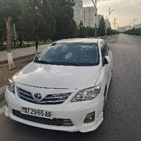 Toyota Corolla 2012