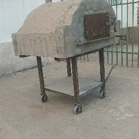 gaz peçka , duhowka