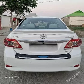 Toyota Corolla 2011