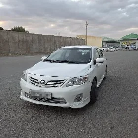 Toyota Corolla 2010