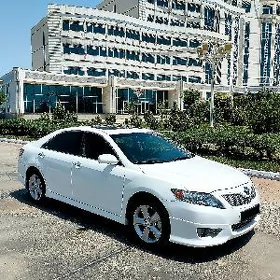 Toyota Camry 2011