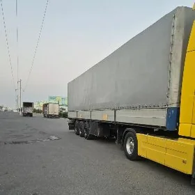 Kogel Euro Trailer 2010
