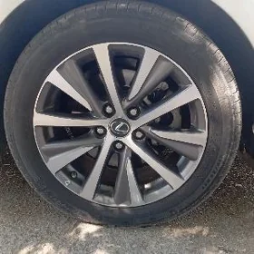 Lexus Disga Teker 17 Michelin