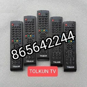 TOLKUN TELEWIZOR TUNER PULTLAR
