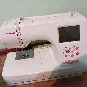 janome yaka masyn 370
