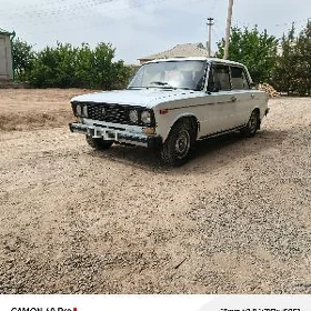 Lada 2106 1986
