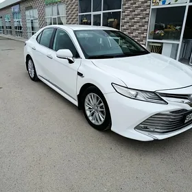 Toyota Camry 2019