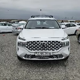 Hyundai Santa Fe 2023