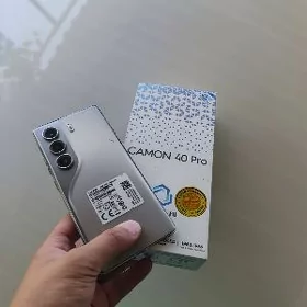 tecno camon 40pro