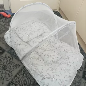 детский матрас