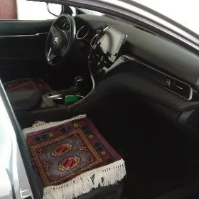 Toyota Camry 2024