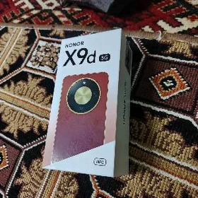 Honor x9d 5g