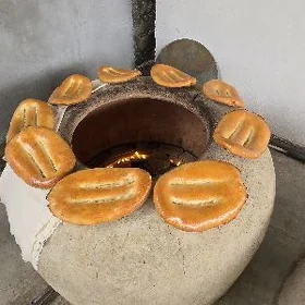 Çõrek ýapyjy gerek