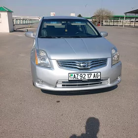 Nissan Sentra 2012