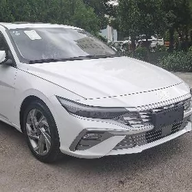 Hyundai Elantra 2026