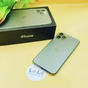 İPHONE11 PRO MAX️