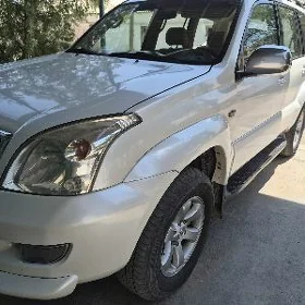 Toyota Land Cruiser Prado 2003