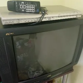 ДВД, dwd телев.