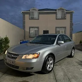 Hyundai Sonata 2006