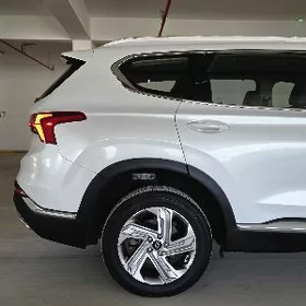 Hyundai Santa Fe 2021