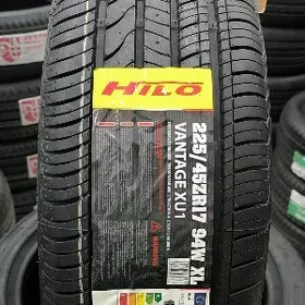 Hilo 225 45 17 Teker Magazin