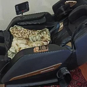 massazh kreslo кресло массажёр