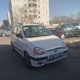 Hyundai Getz 2002