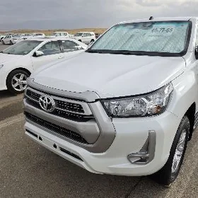 Toyota Hilux 2026