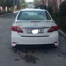 Toyota Corolla 2012