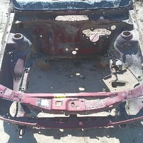 opel wektra morda