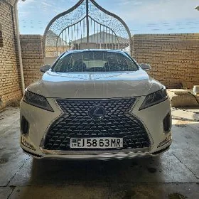 Lexus RX 350 2021