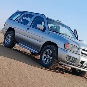 Nissan Pathfinder 2002