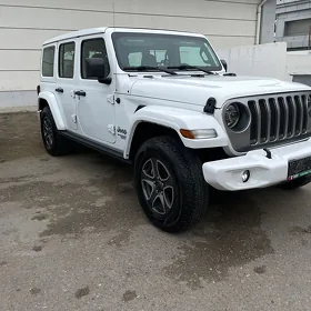 Jeep Wrangler 2020