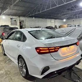 Kia Forte 2022