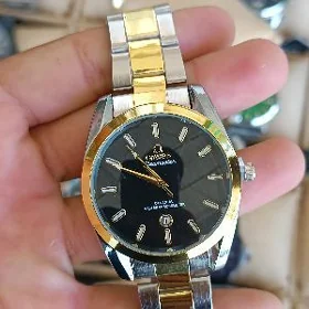 Omega Rolex sagat