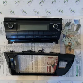 Toyota Corolla 2014