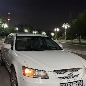 Hyundai Sonata 2007