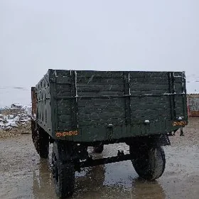 Kamaz Shalanda 1995