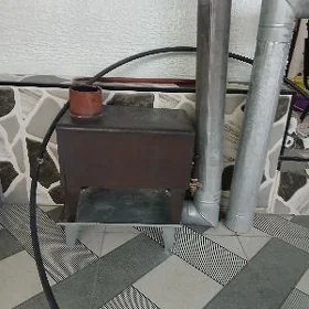 gaz peç